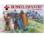 Red Box 72039 - Hussite Infantry, 15th century 